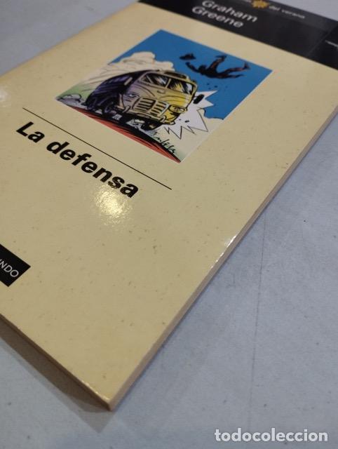 Libros: Graham Greene - La defensa - Foto 2