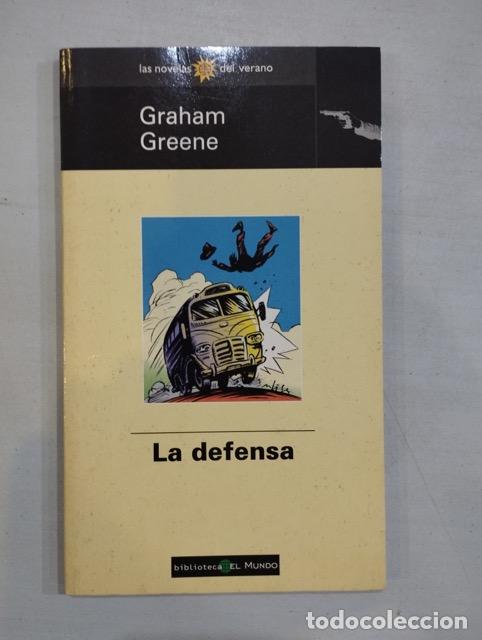 Libros: Graham Greene - La defensa - Foto 1