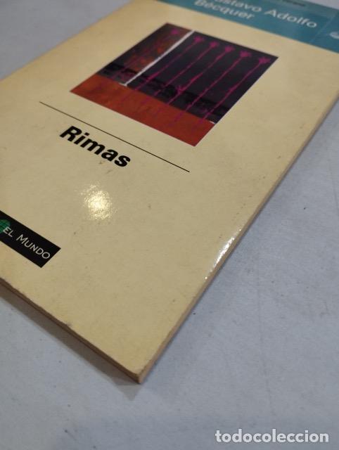 Libros: Gustavo Adolfo B&eacute;cquer - Rimas - Foto 2