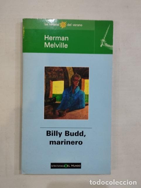 Libros: Herman Melville - Billy Budd, marinero - Foto 1