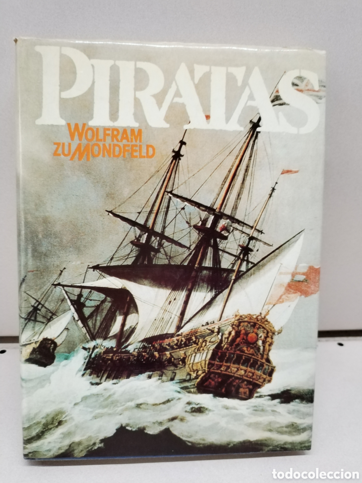 Libros: Piratas (espa&ntilde;ol-spanish edition) - Wolfram Zu Mondfeld - Foto 1