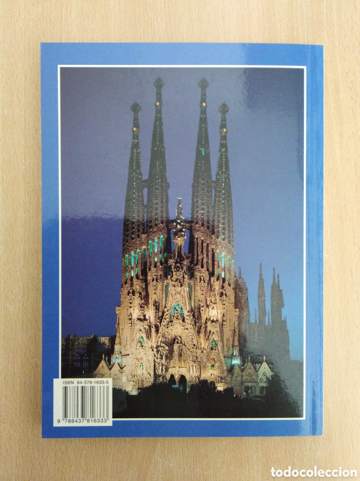 Libros: GAUD&Iacute;. Editorial Escudo de Oro - Foto 2