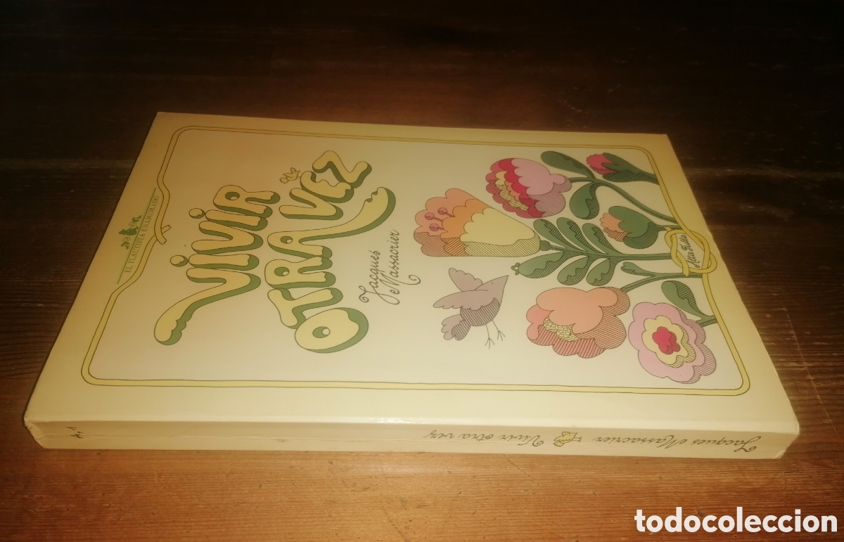 Libros: Vivir otra vez - Jacques Massacrier - Foto 2