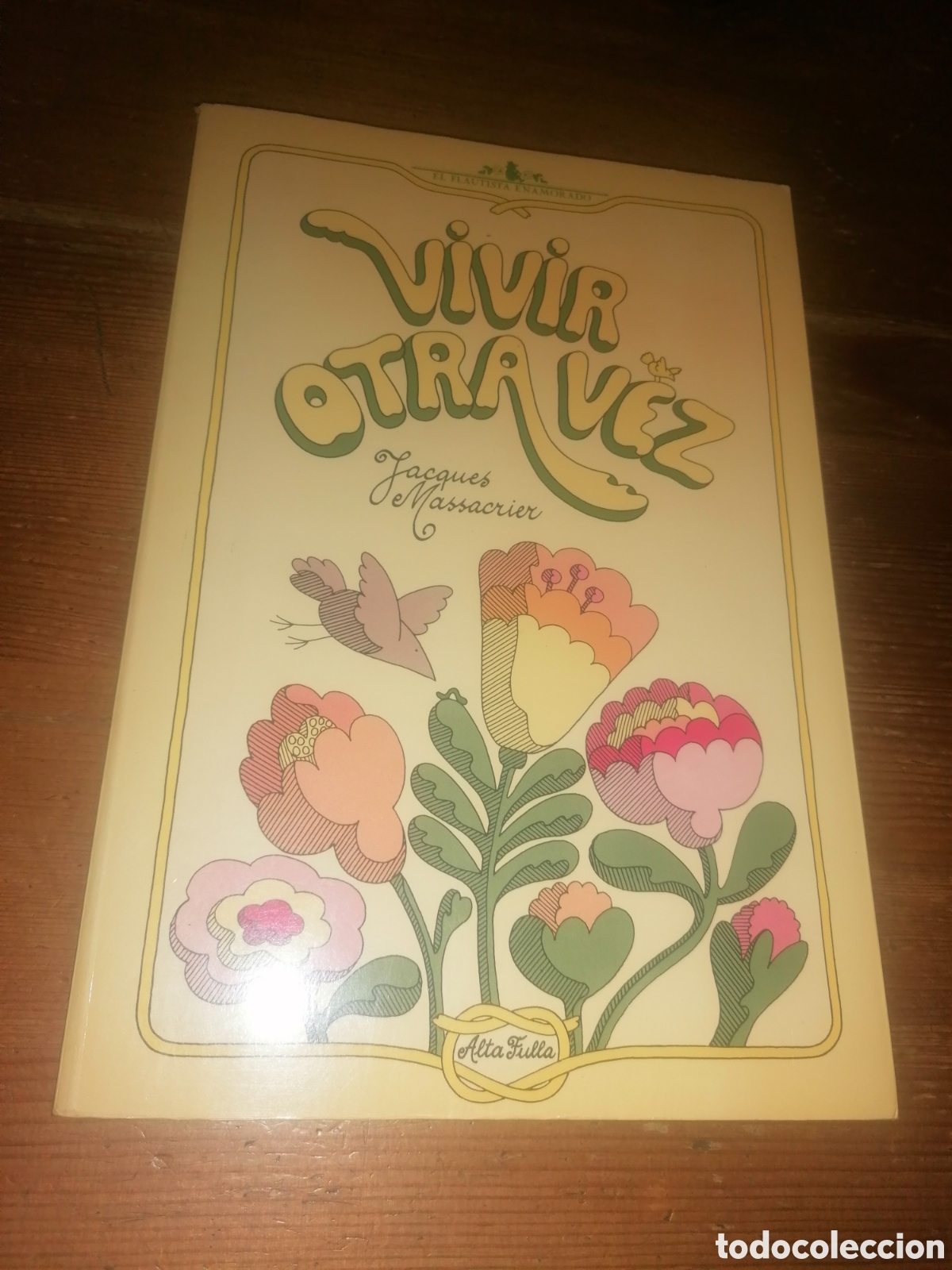 Libros: Vivir otra vez - Jacques Massacrier - Foto 1