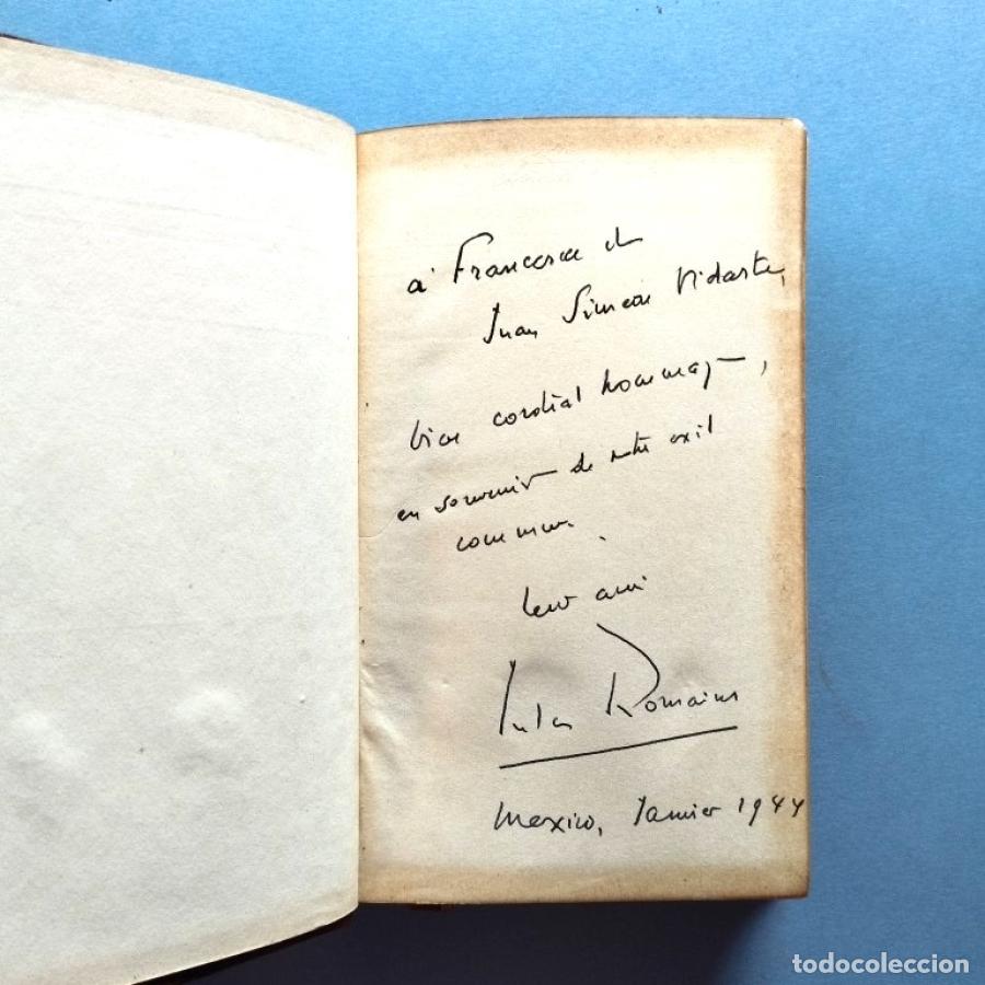 Libros: Les Hommes de Bonne Volont&eacute;. - Romains, Jules. - Foto 3