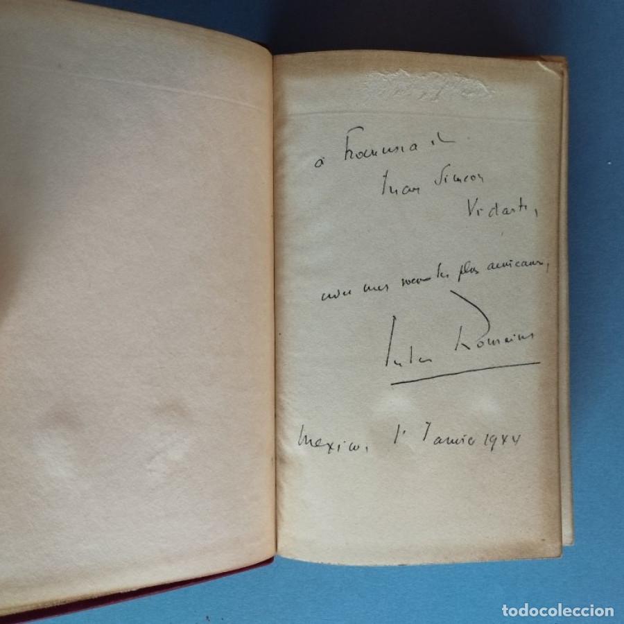 Libros: Les Hommes de Bonne Volont&eacute;. - Romains, Jules. - Foto 10