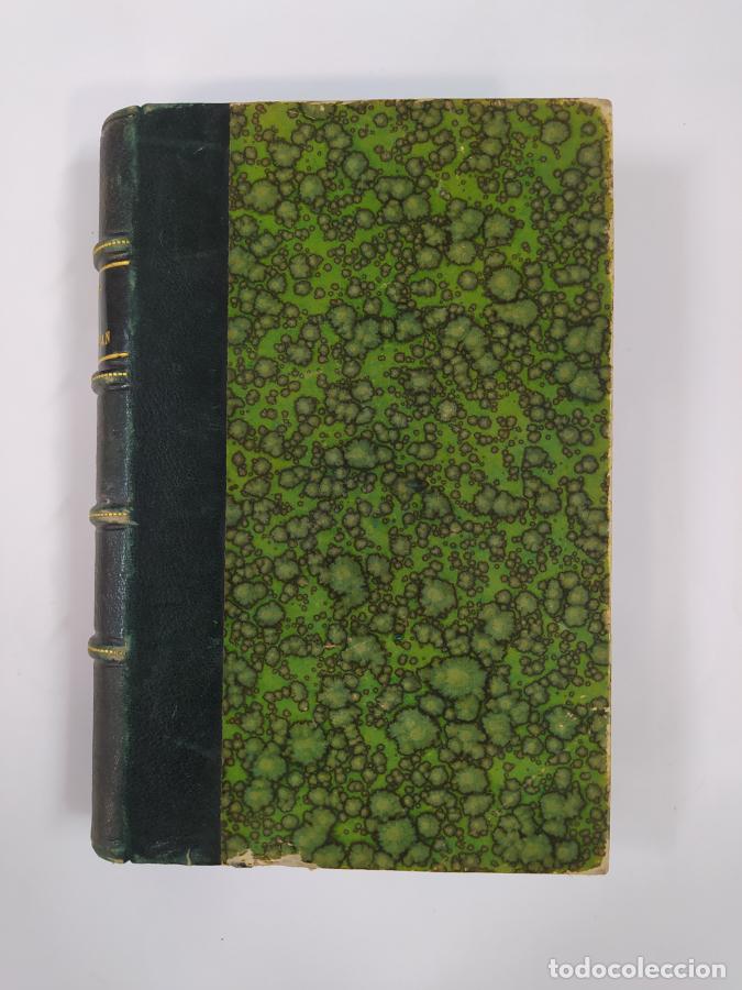 Libros: NUMA ROUMESTAN. 1906. - ALPHONSE DAUDET. TDK752 - Foto 1