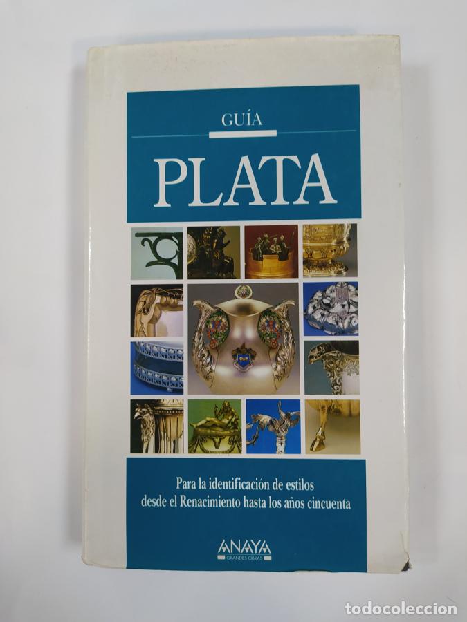 Libros: Plata. - Sergio Coradeschi. TDK747 - Foto 1