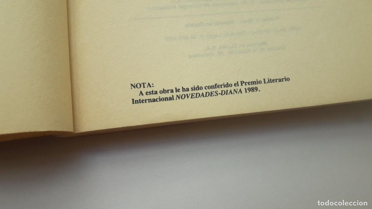 Libros: EL VIAJERO DE AGARTHA. Abel Posse. - Foto 2