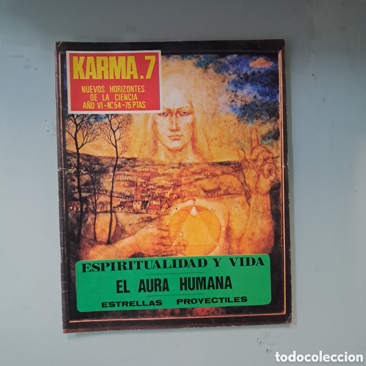 Libros: Revista Karma 7, numero 54 - Foto 1