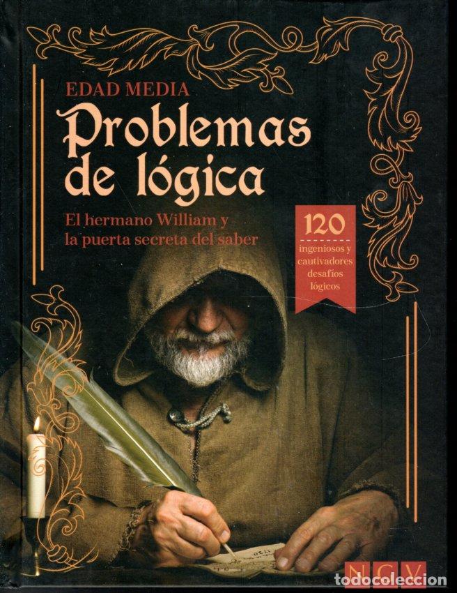 Libros: EDAD MEDIA . PROBLEMAS DE L&Oacute;GICA - PHILIP KIEFER - Foto 1
