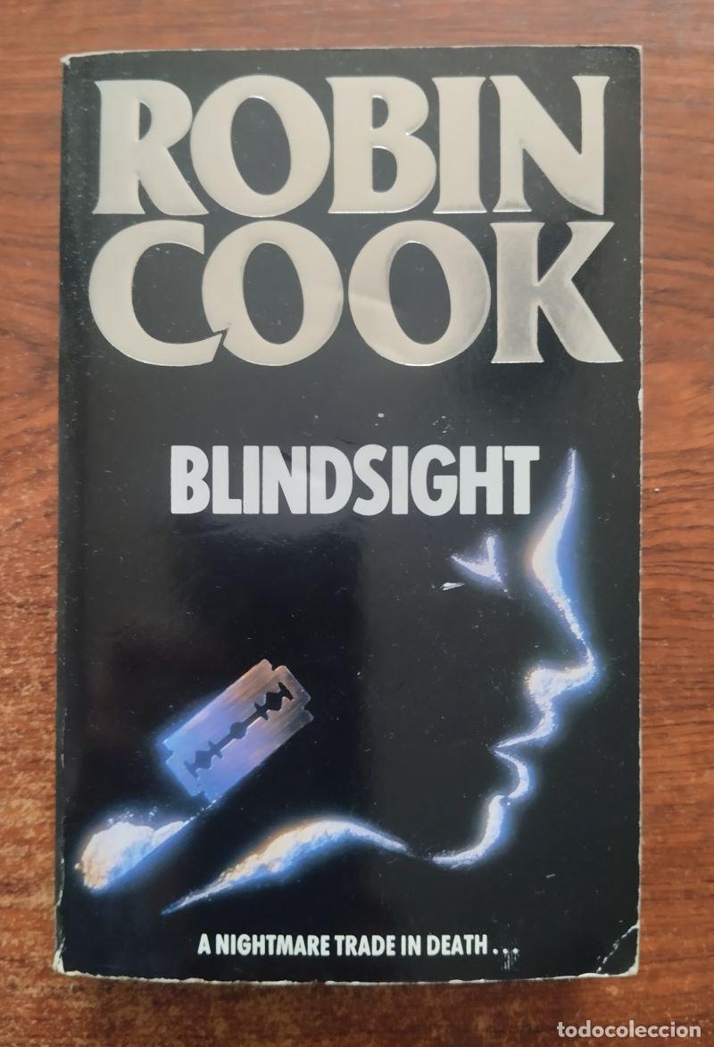 Libros: Blindsight - Robin Cook - Foto 1