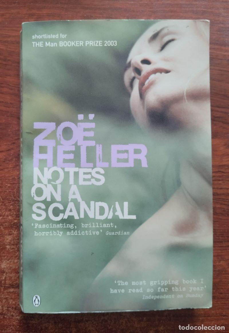 Libros: Notes on a Scandal - Zo&euml; Heller - Foto 1