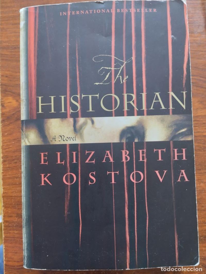 Libros: The Historian - Elizabeth Kostova - Foto 1