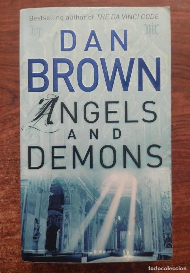 Libros: Angels and Demons - Dan Brown - Foto 1
