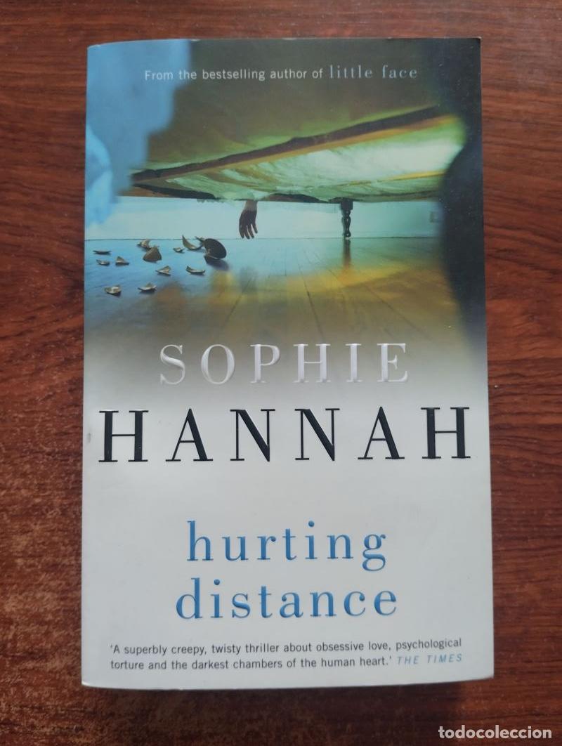 Libros: Hurting Distance - Sophie Hannah - Foto 1