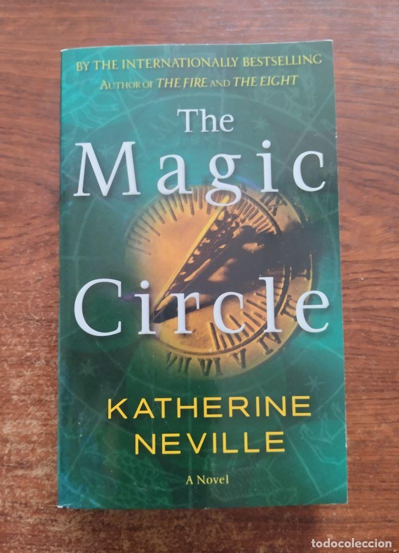 Libros: The Magic Circle - Katherine Neville - Foto 1