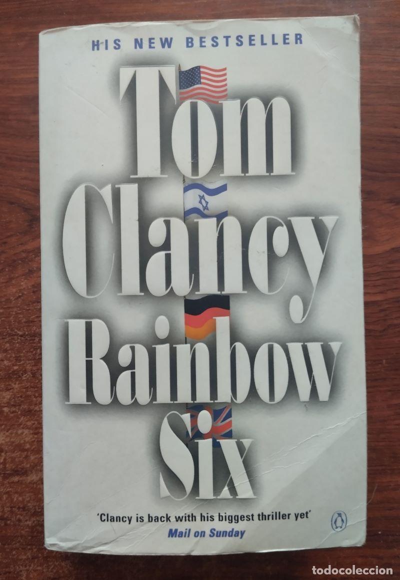 Libros: Rainbow Six - Tom Clancy - Foto 1
