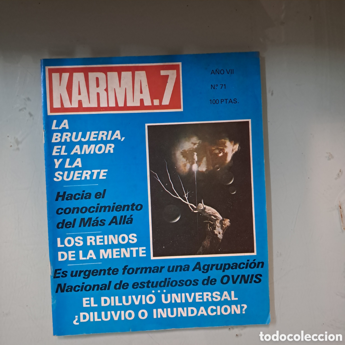 Libros: Revista Karma. 7,numero 71 - Foto 1