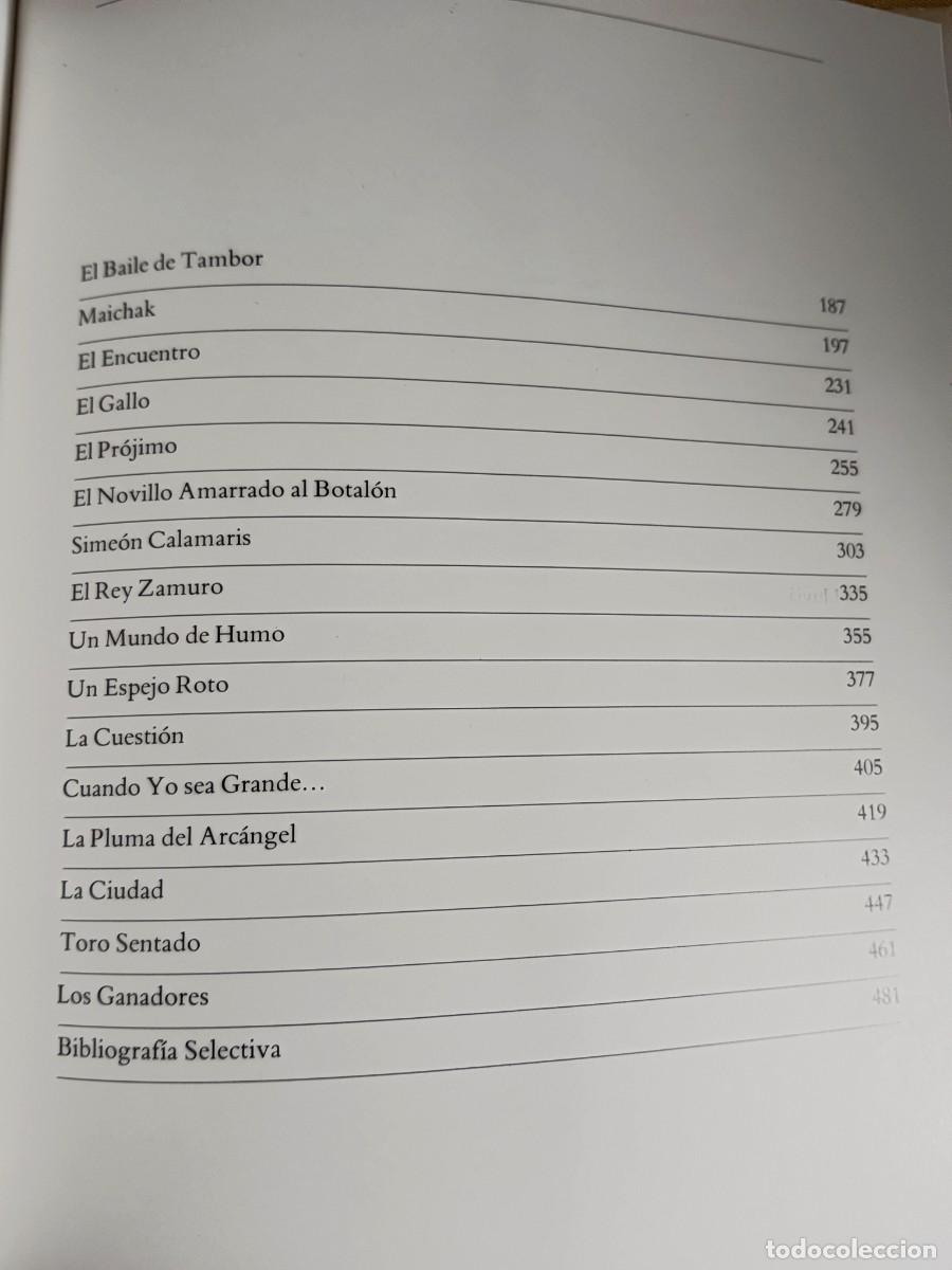 Libros: 33 CUENTOS - Arturo Uslar Pietri - Foto 5