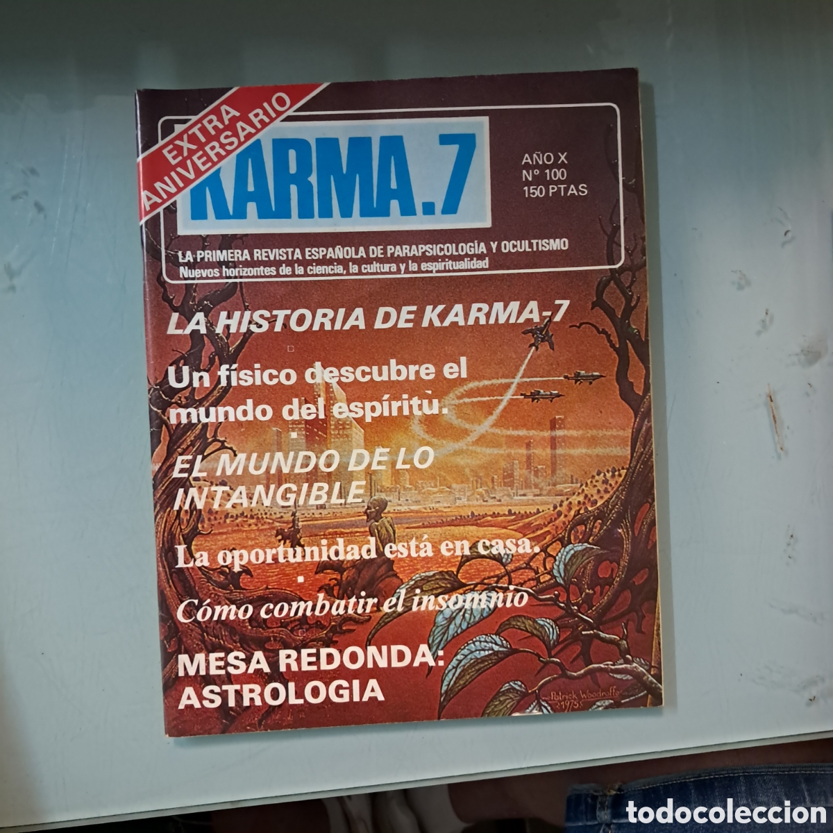 Libros: Revista Karma. 7,numero 100 - Foto 1