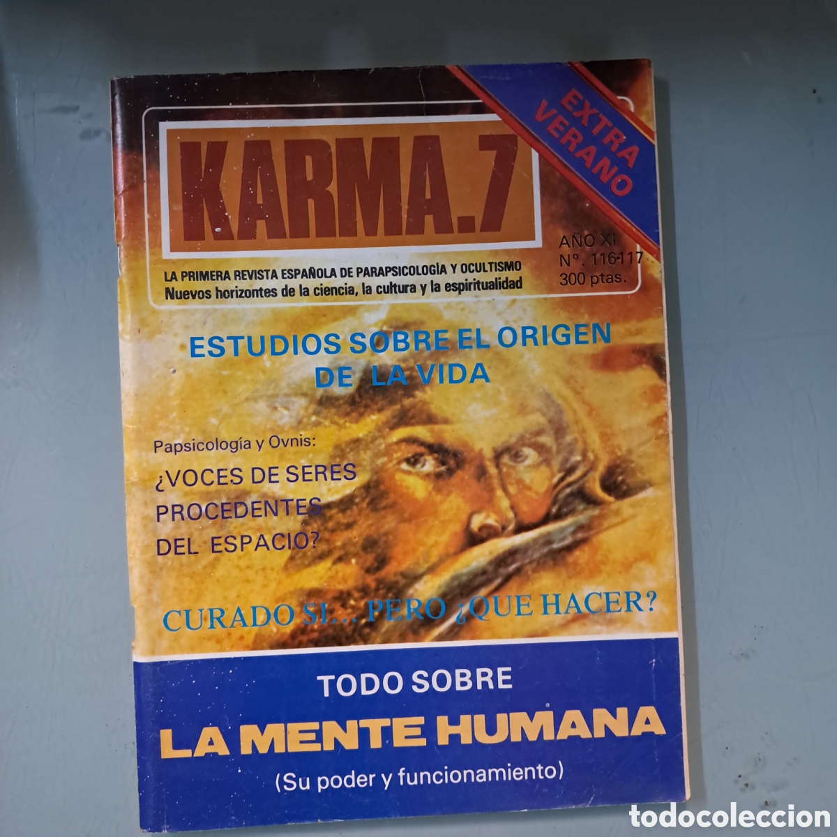 Libros: Revista Karma. 7,numero 116-117 - Foto 1