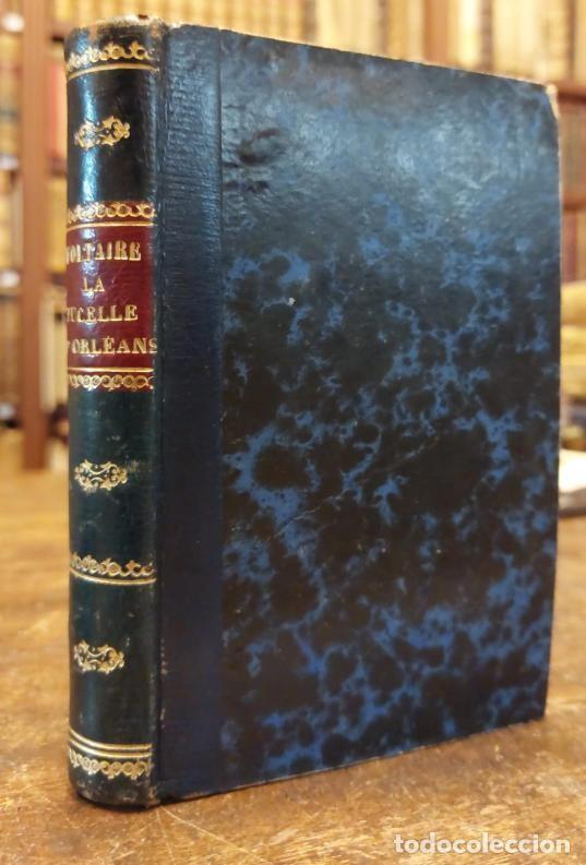 Libros: LA PUCELLE DORLEANS - VOLTAIRE - Foto 1
