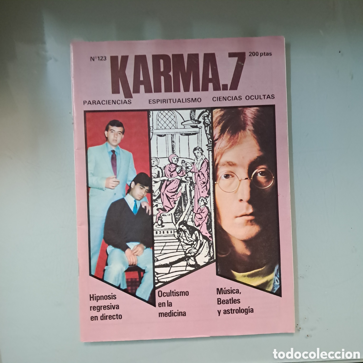 Libros: Revista Karma. 7,numero 123 - Foto 1