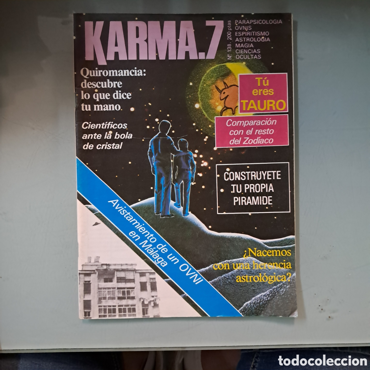Libros: Revista Karma. 7,numero 138 - Foto 1
