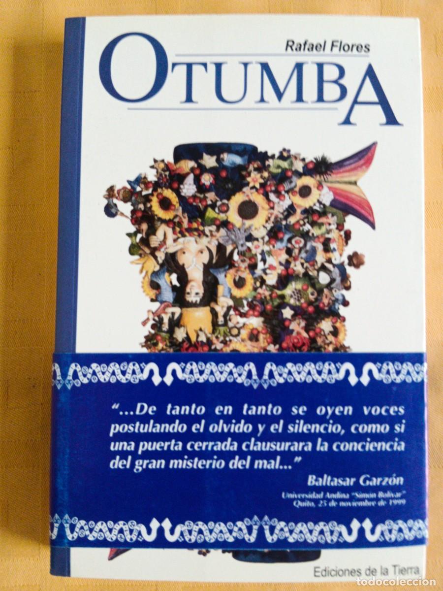Libros: OTUMBA - Rafael Flores - Foto 1