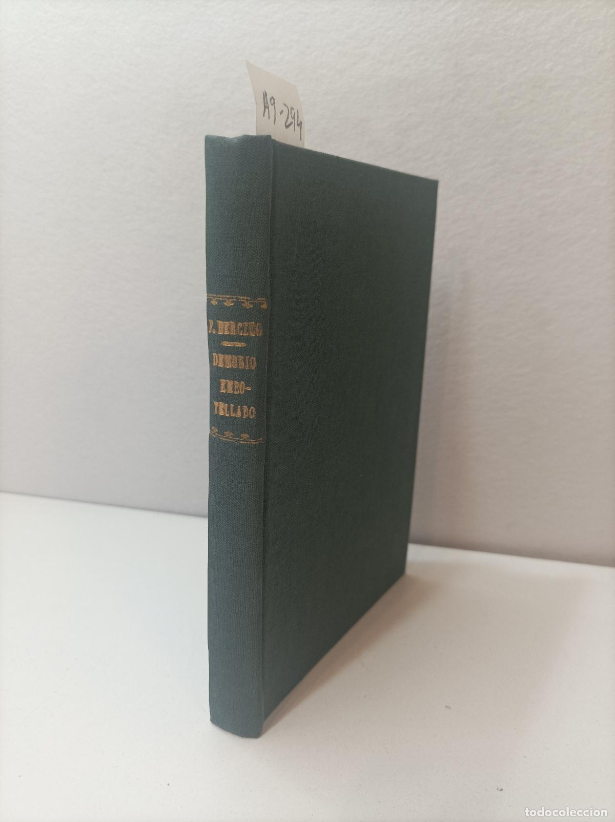 Libros: HERCZEG, Ferenc: - El demonio embotellado. - Foto 1