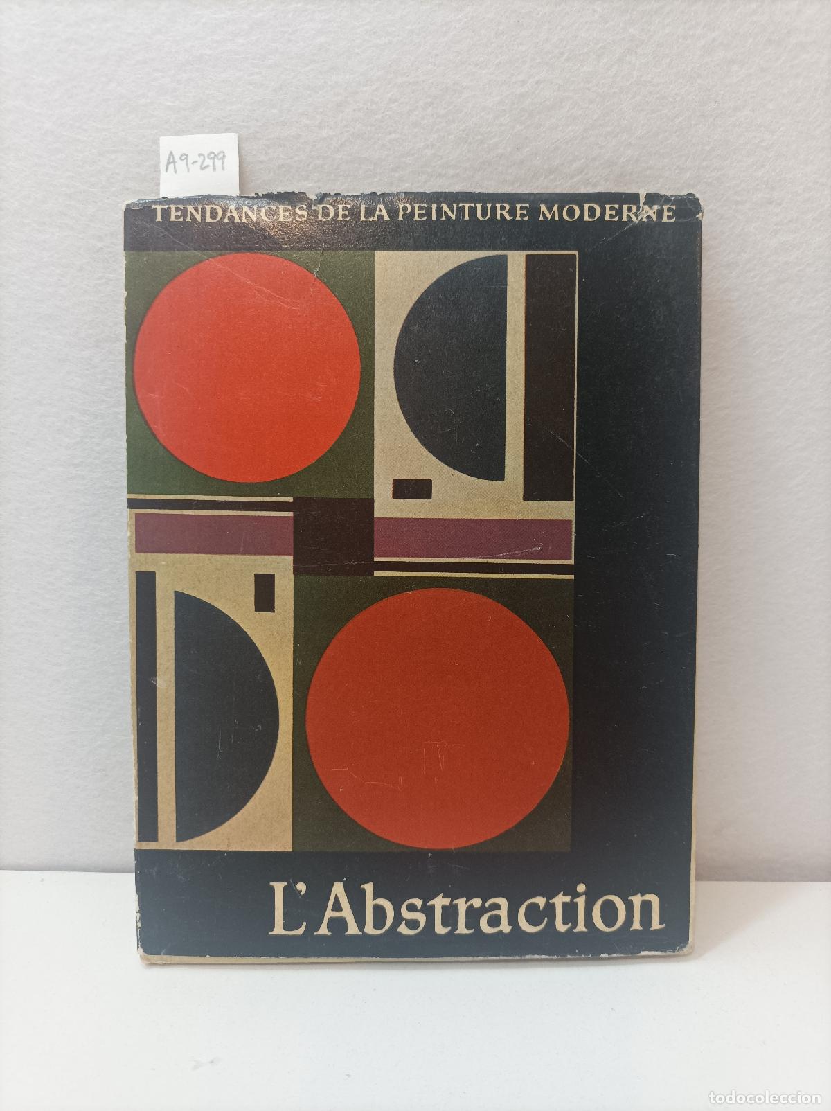 Libros: BRION, Marcel: - LAbstraction. - Foto 1