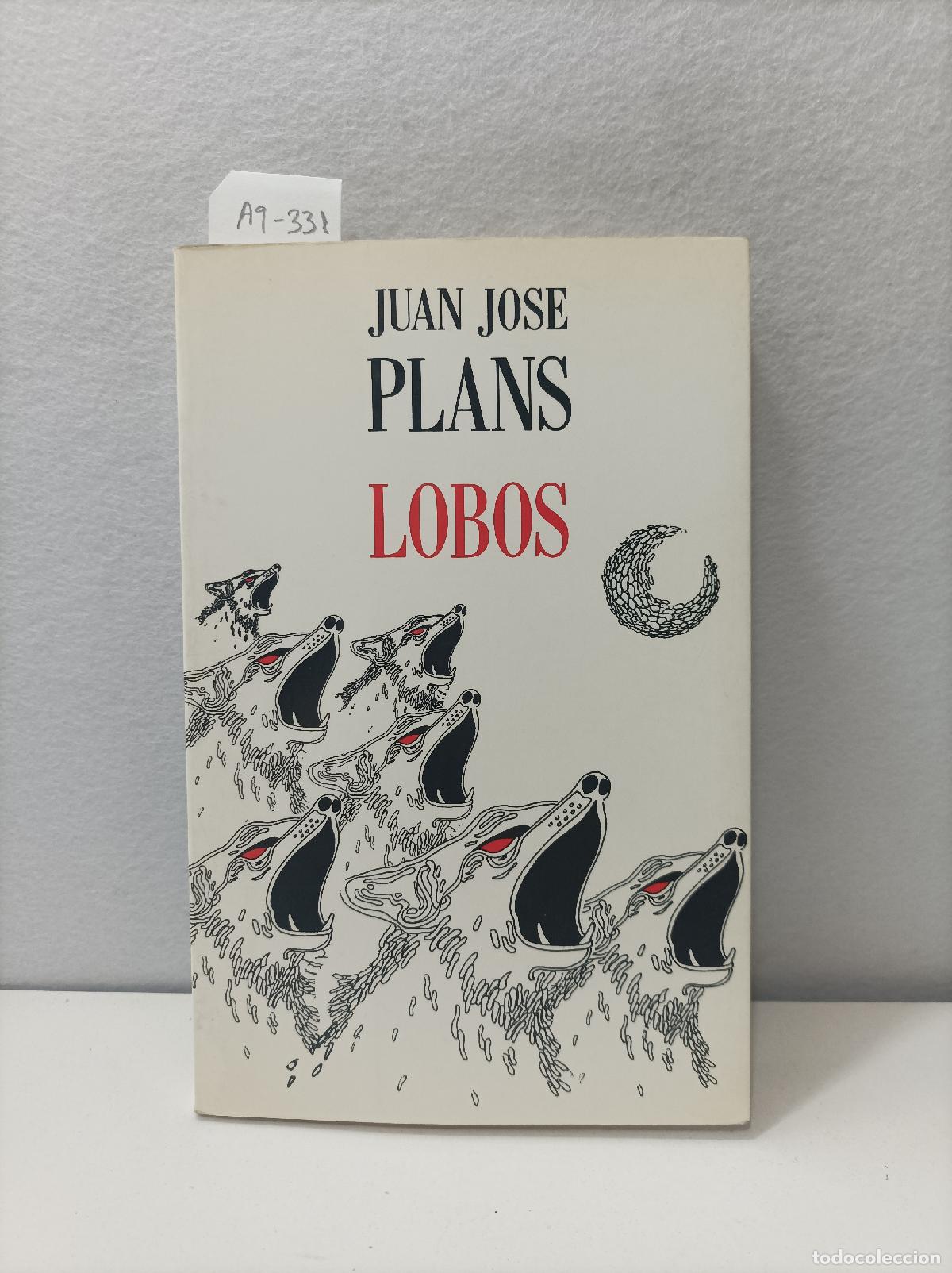 Libros: PLANA, Juan Jos&eacute;: - Lobos. - Foto 1