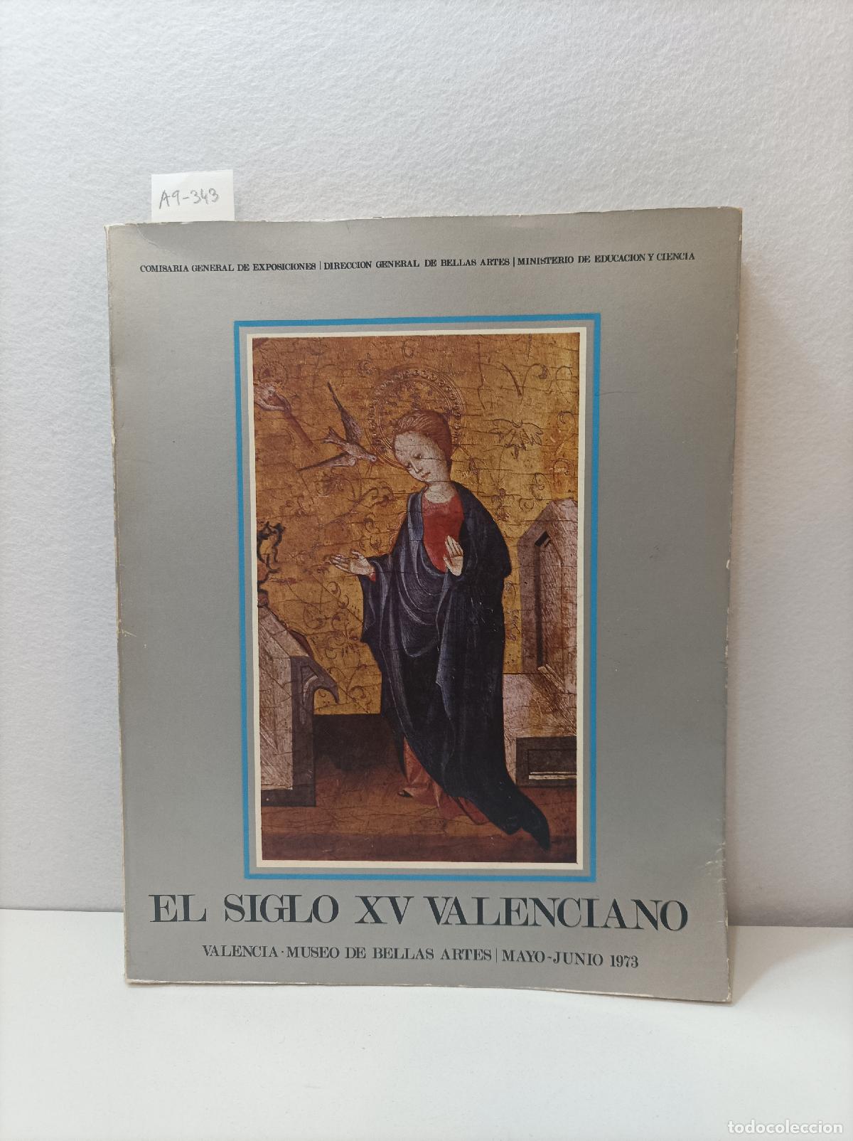 Libros: El siglo XV valenciano - Foto 1