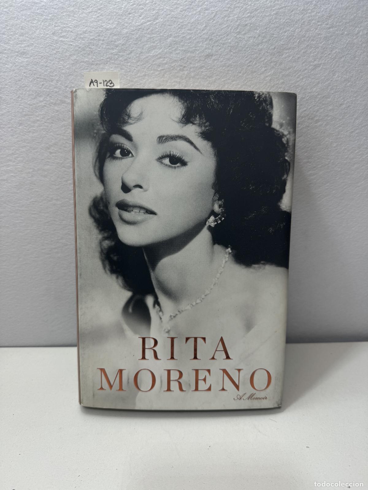 Libros: MORENO, Rita: - Rita Moreno, a memoir. - Foto 1