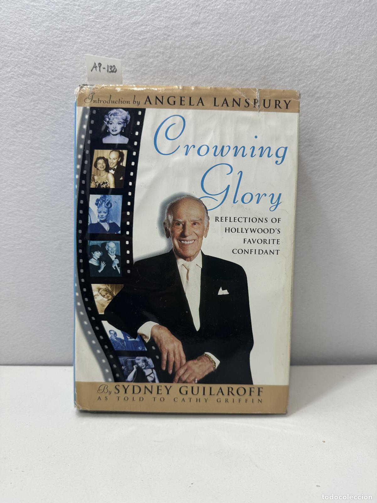 Libros: GUILAROFF, Sydney: - Crowning Glory. - Foto 1