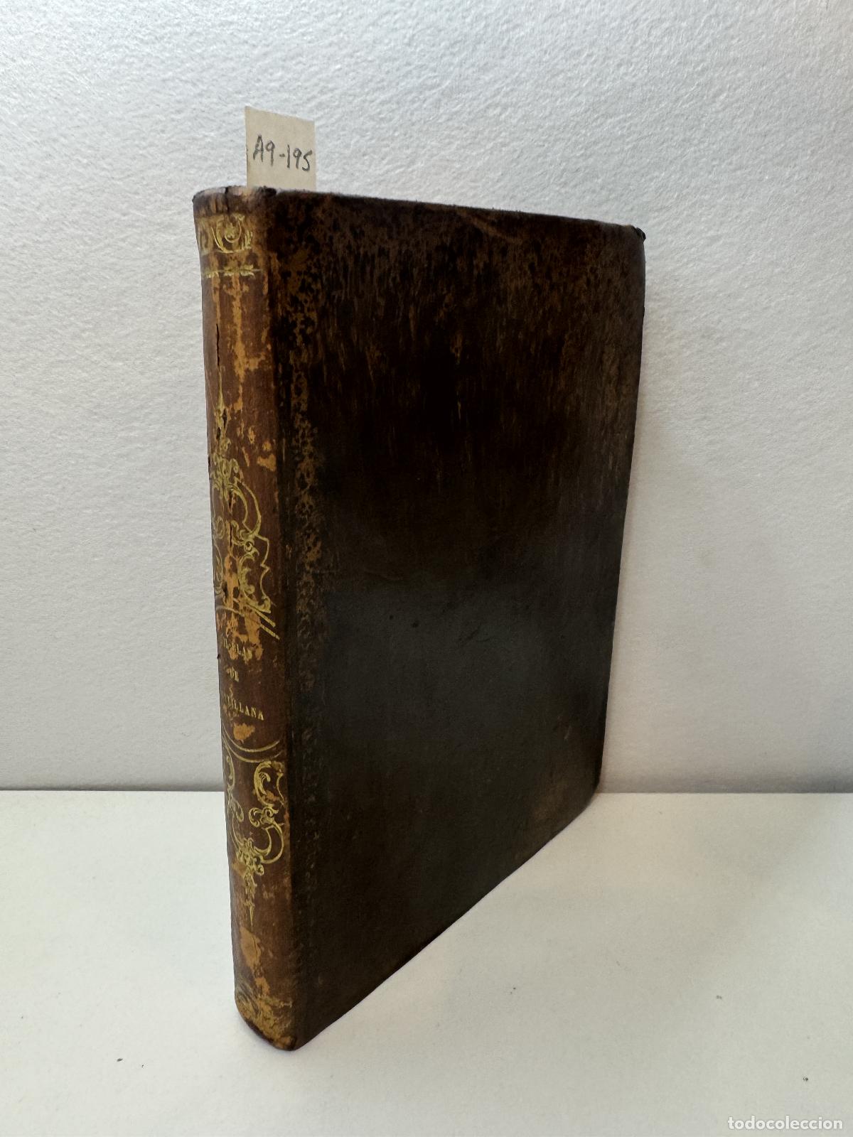 Libros: (Padre ISLA): - Historia de Gil Blas de Santillana. - Foto 1