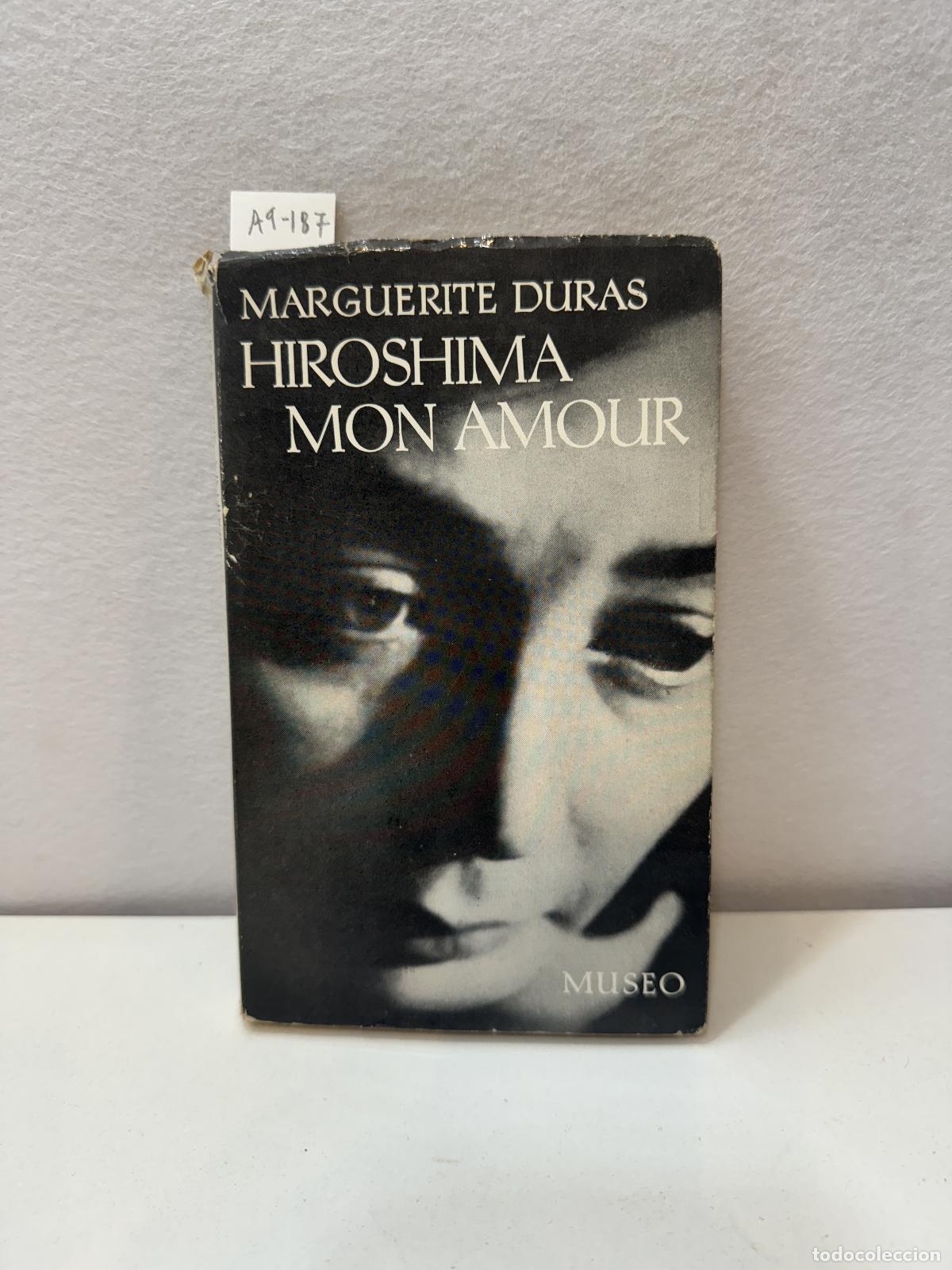 Libros: DURAS, Marguerite: - Hiroshima mon amour. - Foto 1