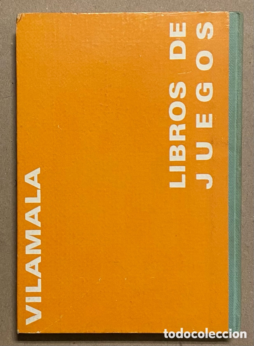 Libros: PASATIEMPOS VARIOS. WALTER SPERLING. EDITORIAL VILAMALA 1969. - Foto 7