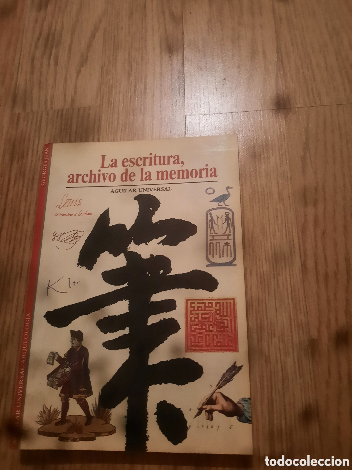 B&uuml;cher: La escritura archivo de la memoria