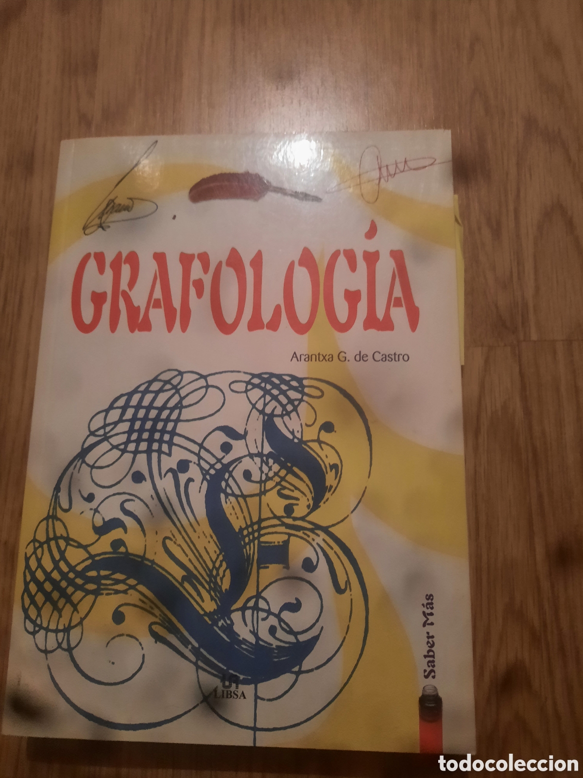 Libros: Grafologia arantxa g. De castro - Foto 1