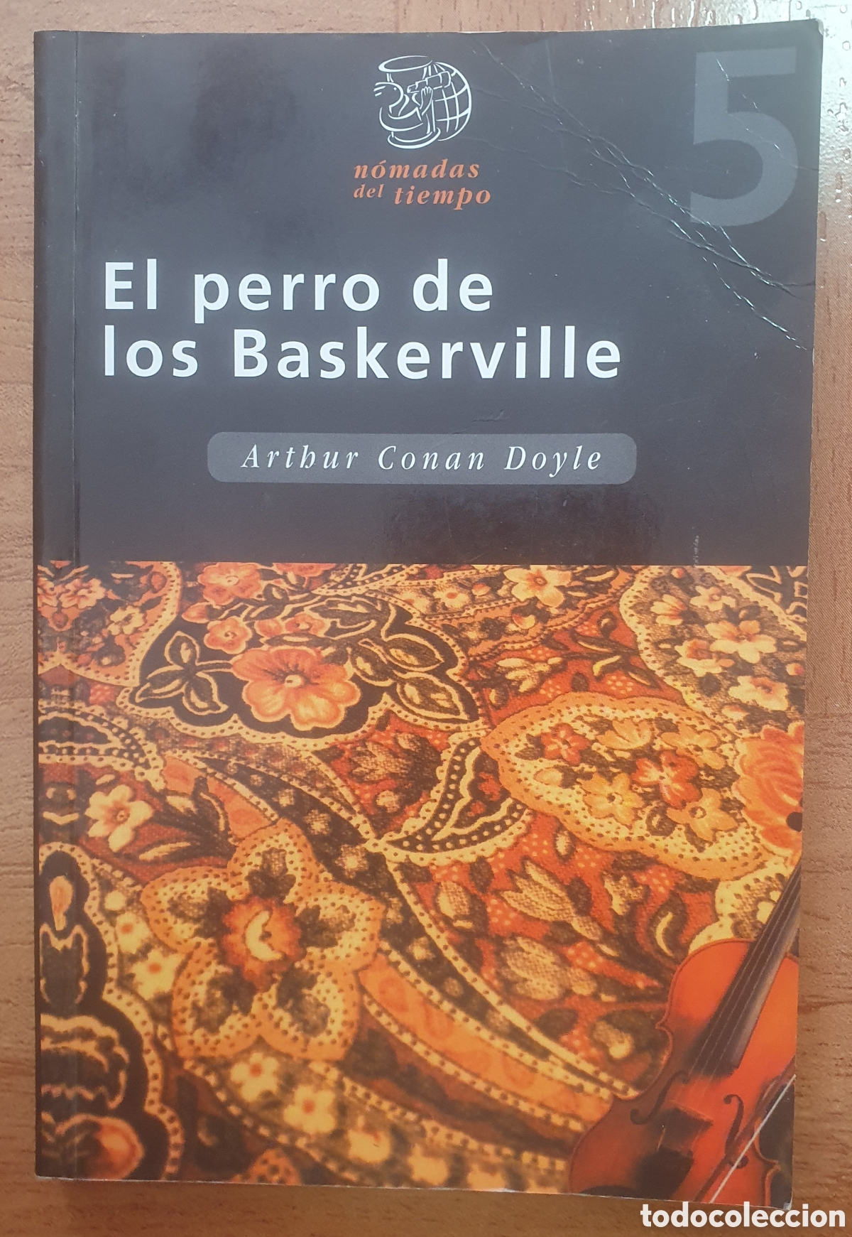 Libros: El Perro de los Basrkerville � Edeb&eacute; - Arthur Conan Doyle - Foto 1