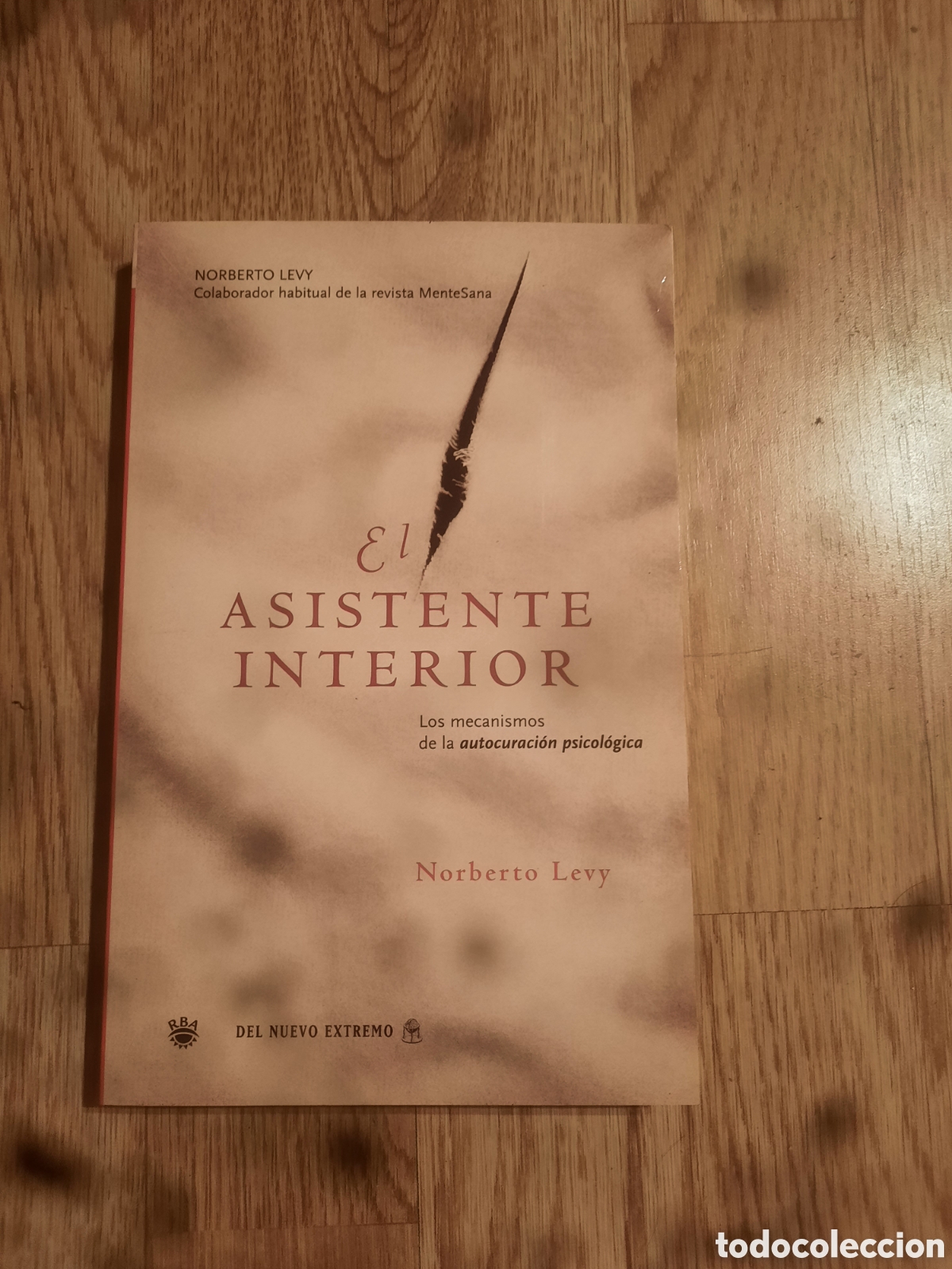 Libros: el asistente interior norberto levy - Foto 1