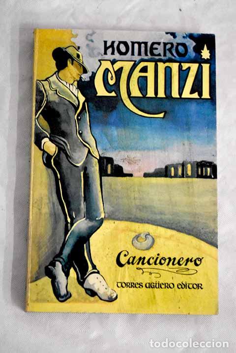 Libros: San Juan y Boedo antiguo, cielo perdido-.- Manzi, Homero
