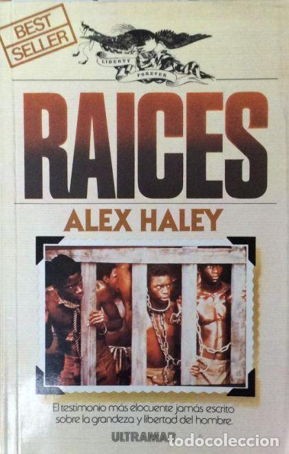 Libros: RA&Iacute;CES - Alex Haley - Foto 1