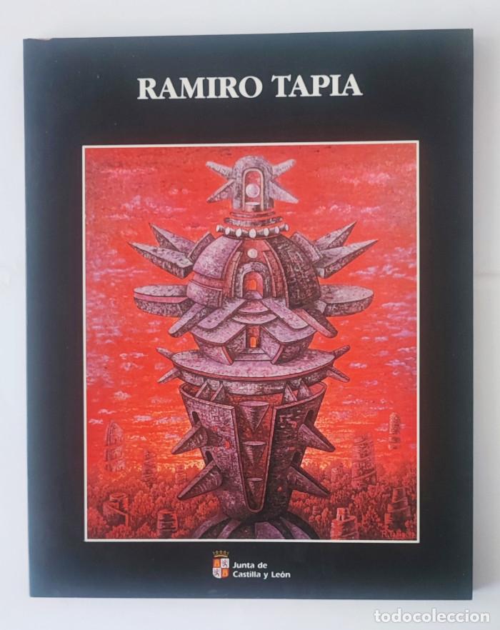 Libros: RAMIRO TAPIA - Ramiro Tapia - Foto 1