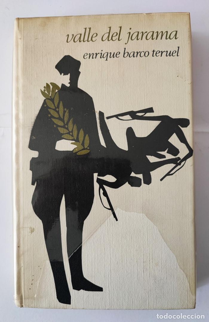 Libros: VALLE DEL JARAMA - Enrique Barco Teruel - Foto 1