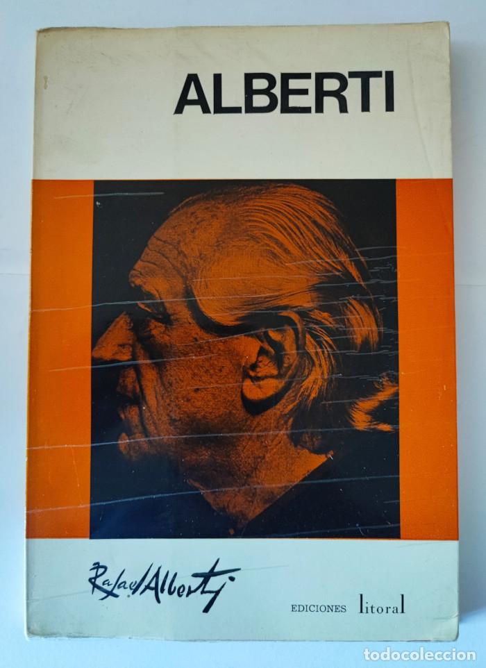 Libros: ALBERTI - Rafael Alberti - Foto 1