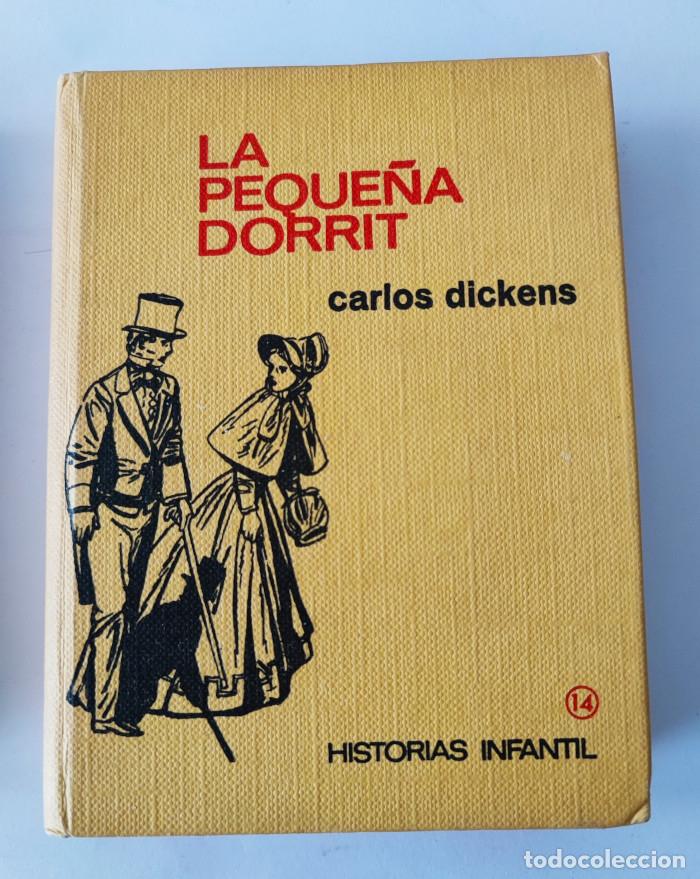 Libros: LA PEQUE&Ntilde;A DORRIT - Charles Dickens - Foto 1