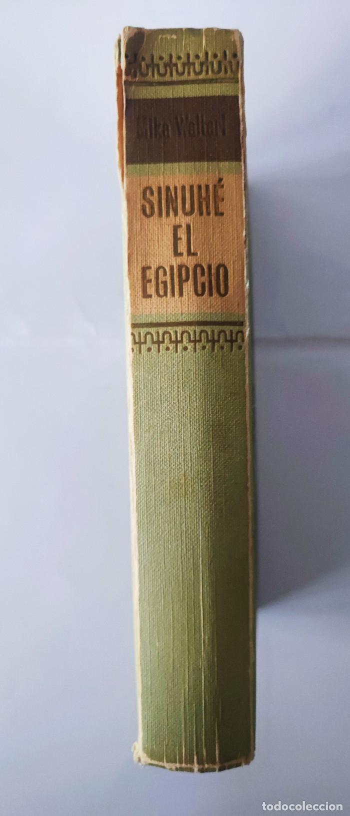 Libros: SINUHE EL EGIPCIO - Mika Waltari - Foto 2